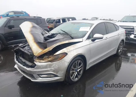 2017 Ford Fusion Se z USA, uszkodzony, nr VIN 3FA6P0HD8HR320617